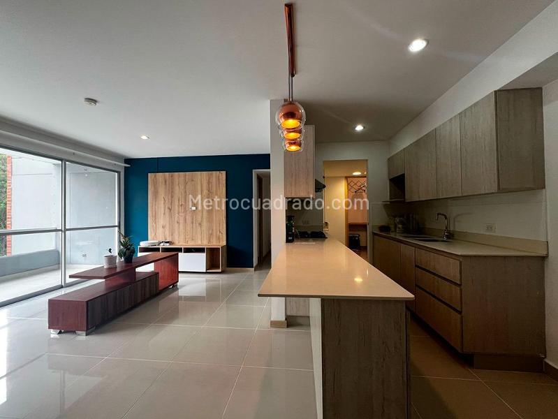 Piso – Envigado - Vista 2