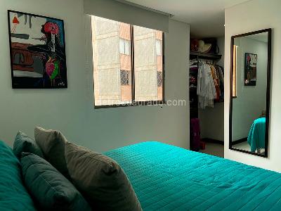 Apartamento de 3 alcobas en arriendo en Sabaneta, Sabaneta, 100 m² · foto 10 de 19