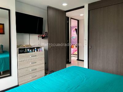 Apartamento de 3 alcobas en arriendo en Sabaneta, Sabaneta, 100 m² · foto 11 de 19