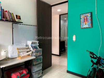 Apartamento de 3 alcobas en arriendo en Sabaneta, Sabaneta, 100 m² · foto 14 de 19