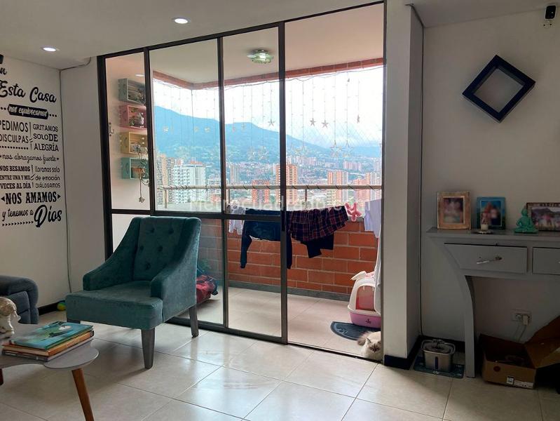 Apartment for rent in Sabaneta