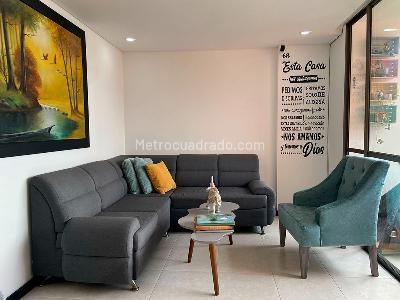 Apartamento de 3 alcobas en arriendo en Sabaneta, Sabaneta, 100 m² · foto 2 de 19
