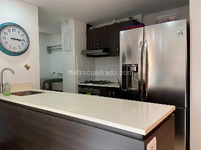 Apartamento de 3 alcobas en arriendo en Sabaneta, Sabaneta, 100 m² · foto 6 de 19