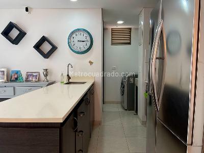 Apartamento de 3 alcobas en arriendo en Sabaneta, Sabaneta, 100 m² · foto 7 de 19