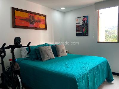 Apartamento de 3 alcobas en arriendo en Sabaneta, Sabaneta, 100 m² · foto 8 de 19