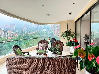 Apartamento de 3 alcobas en venta en El Poblado, Medellín, 386 m² · foto 19 de 19