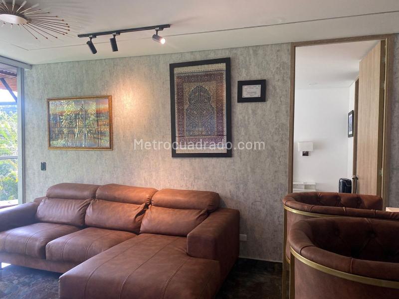 Furnished 2BR Apartment for Sale in El Poblado - 2