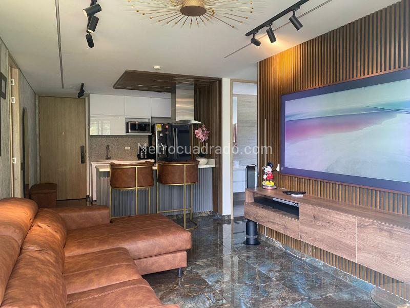 Furnished 2BR Apartment for Sale in El Poblado - 3