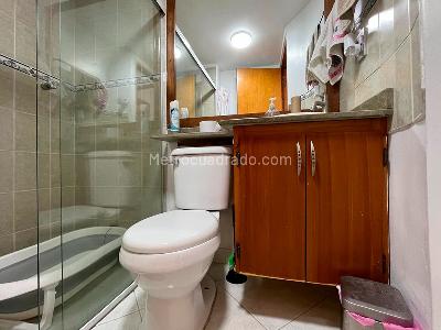 Apartamento de 2 alcobas en arriendo en Los Balsos, Medellín, 85 m² · foto 12 de 12