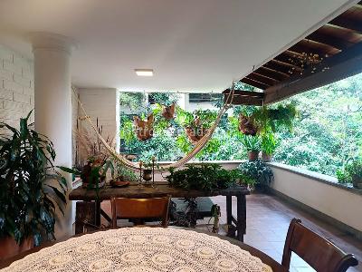 Apartamento de 4 alcobas en venta en El Poblado, Medellín, 261 m² · foto 19 de 20