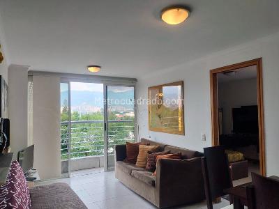 Apartaestudio en arriendo en El Poblado, Medellín, 57 m² · foto 4 de 15