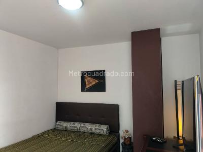 Apartaestudio en arriendo en El Poblado, Medellín, 57 m² · foto 13 de 15
