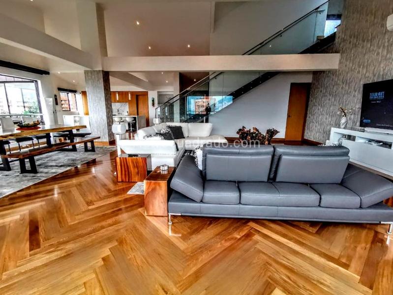 Apartamento amoblado de 5 Alcobas en alquiler en El Poblado - 5