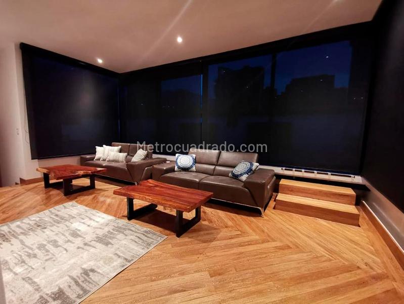 Apartamento amoblado de 5 Alcobas en alquiler en El Poblado - 8