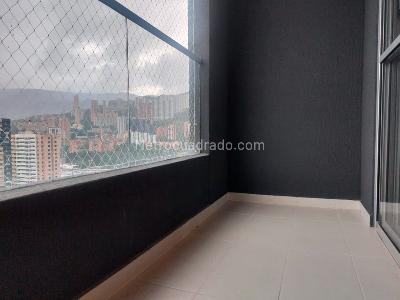 Apartamento de 2 alcobas en arriendo en Villa Carlota, Medellín, 79 m² · foto 16 de 16