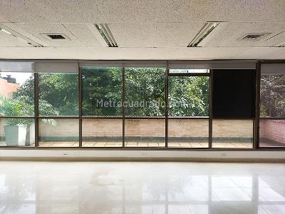 Oficina en Arriendo, EL POBLADO, Medellín