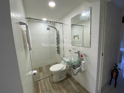 Apartamento en arriendo en El Poblado, Medellín · foto 12 de 12