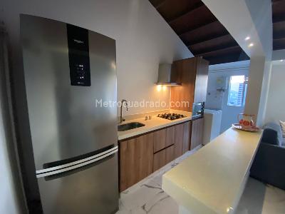 Apartamento en arriendo en El Poblado, Medellín · foto 5 de 12