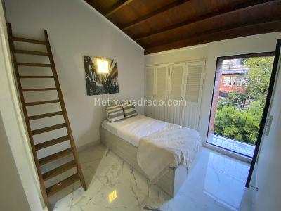 Apartamento en arriendo en El Poblado, Medellín · foto 6 de 12