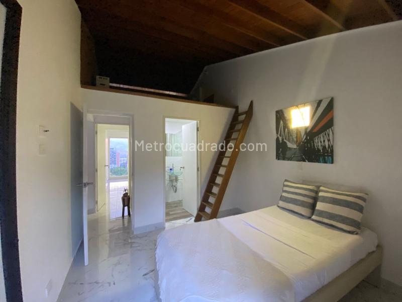 Apartamento Amoblado de 3 Alcobas en El Poblado - 7