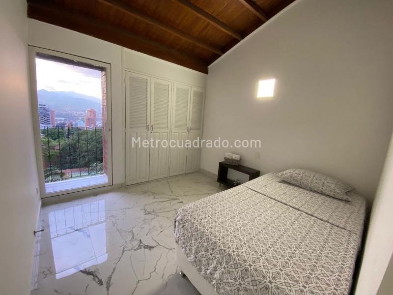 Apartamento Amoblado de 3 Alcobas en El Poblado - 9