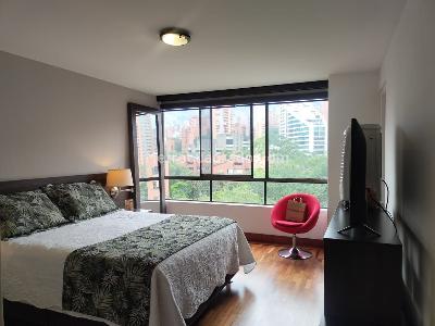 Apartamento en venta en El Poblado, Medellín · foto 12 de 19