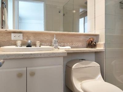 Apartamento en venta en El Poblado, Medellín · foto 18 de 19