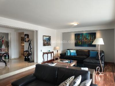 Apartamento en venta en El Poblado, Medellín · foto 4 de 19