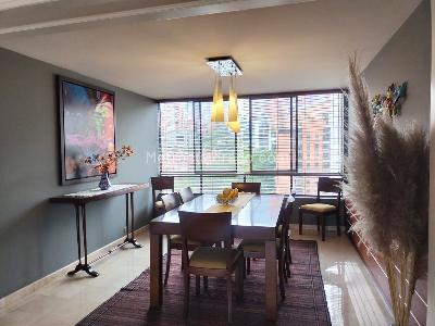 Apartamento en venta en El Poblado, Medellín · foto 5 de 19
