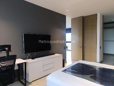 Apartamento de 1 alcoba en arriendo en San Lucas, Medellín, 89 m² · foto 10 de 17