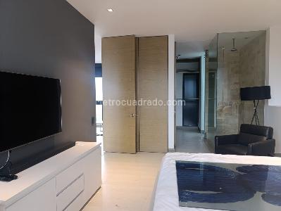 Apartamento de 1 alcoba en arriendo en San Lucas, Medellín, 89 m² · foto 13 de 17