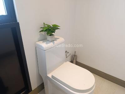 Apartamento de 1 alcoba en arriendo en San Lucas, Medellín, 89 m² · foto 16 de 17