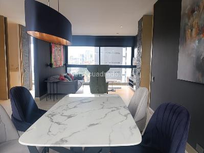 Apartamento de 1 alcoba en arriendo en San Lucas, Medellín, 89 m² · foto 2 de 17