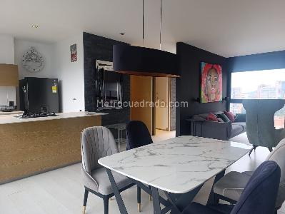 Apartamento de 1 alcoba en arriendo en San Lucas, Medellín, 89 m² · foto 3 de 17