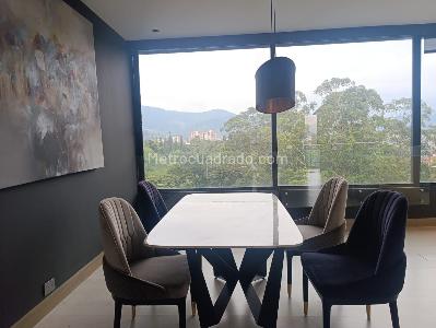 Apartamento de 1 alcoba en arriendo en San Lucas, Medellín, 89 m² · foto 4 de 17