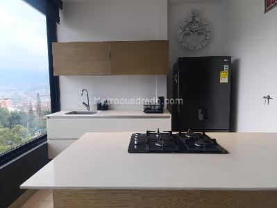 Apartamento de 1 alcoba en arriendo en San Lucas, Medellín, 89 m² · foto 7 de 17