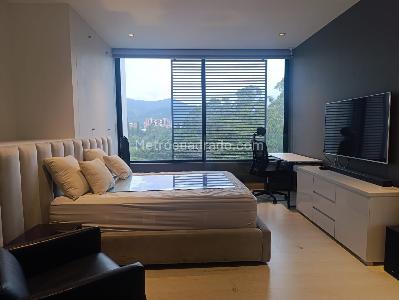Apartamento de 1 alcoba en arriendo en San Lucas, Medellín, 89 m² · foto 9 de 17