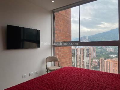 Apartamento de 2 alcobas en arriendo en Sabaneta, Sabaneta, 68 m² · foto 10 de 19
