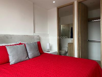 Apartamento de 2 alcobas en arriendo en Sabaneta, Sabaneta, 68 m² · foto 11 de 19