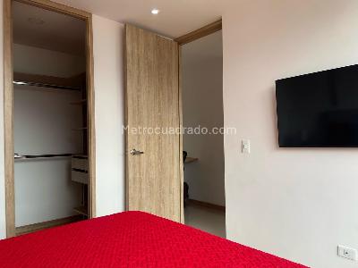 Apartamento de 2 alcobas en arriendo en Sabaneta, Sabaneta, 68 m² · foto 12 de 19