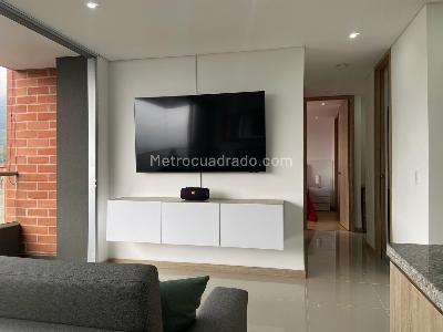 Apartamento de 2 alcobas en arriendo en Sabaneta, Sabaneta, 68 m² · foto 2 de 19