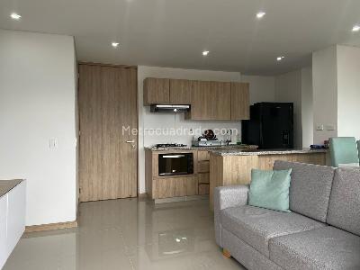 Apartamento de 2 alcobas en arriendo en Sabaneta, Sabaneta, 68 m² · foto 4 de 19