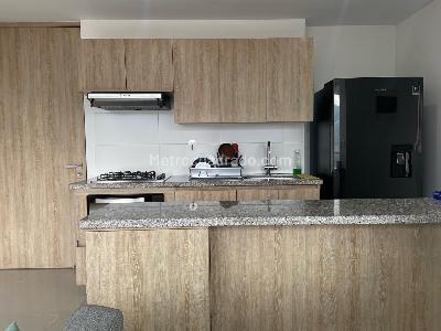 Apartamento de 2 alcobas en arriendo en Sabaneta, Sabaneta, 68 m² · foto 5 de 19