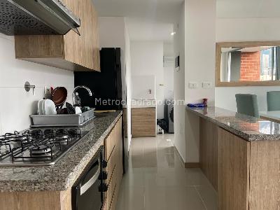 Apartamento de 2 alcobas en arriendo en Sabaneta, Sabaneta, 68 m² · foto 7 de 19