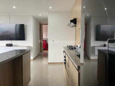 Apartamento de 2 alcobas en arriendo en Sabaneta, Sabaneta, 68 m² · foto 8 de 19