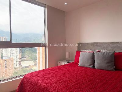 Apartamento de 2 alcobas en arriendo en Sabaneta, Sabaneta, 68 m² · foto 9 de 19