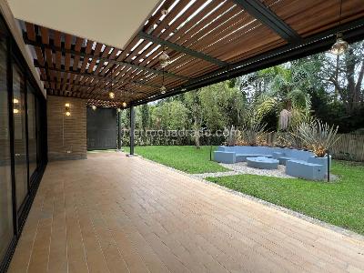 Casa de 3 alcobas en venta en Llanogrande, Rionegro, 267 m² · foto 17 de 19