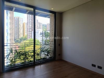 Apartamento de 2 alcobas en venta en El Poblado Castropol, Medellín, 122 m² · foto 12 de 17