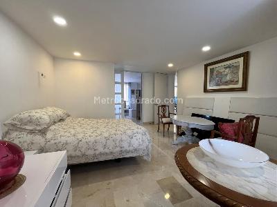 Apartamento de 2 alcobas en venta en El Poblado Loma De Los Parra, Medellín, 135 m² · foto 10 de 17
