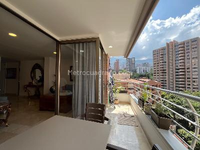 Apartamento de 2 alcobas en venta en El Poblado Loma De Los Parra, Medellín, 135 m² · foto 16 de 17